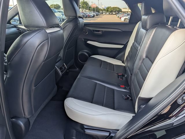 Used 2021 Lexus NX 300 F Sport w/ F Sport Premium Package FWD image 31