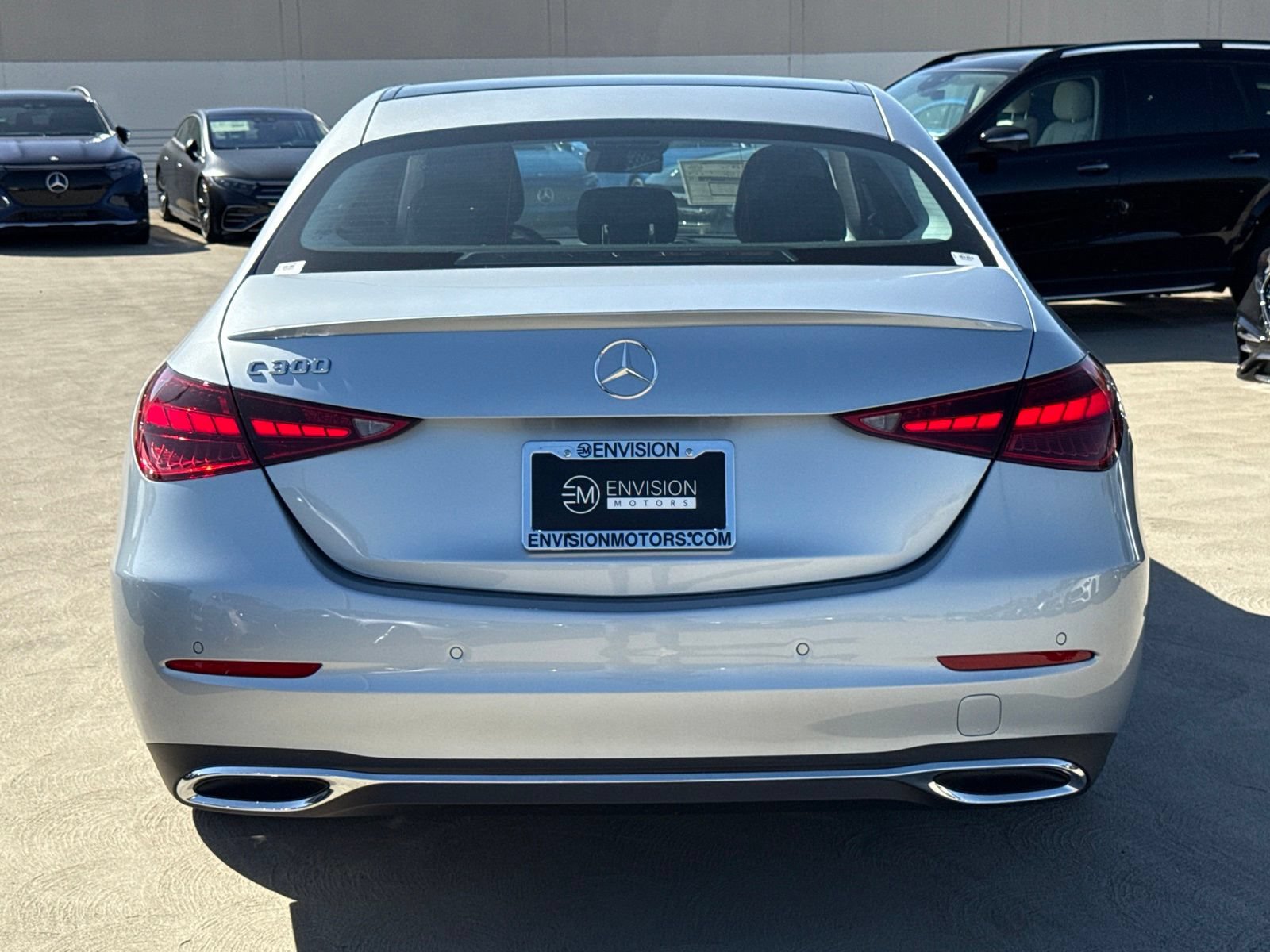 New 2026 Mercedes-Benz C 300 Sedan image 10