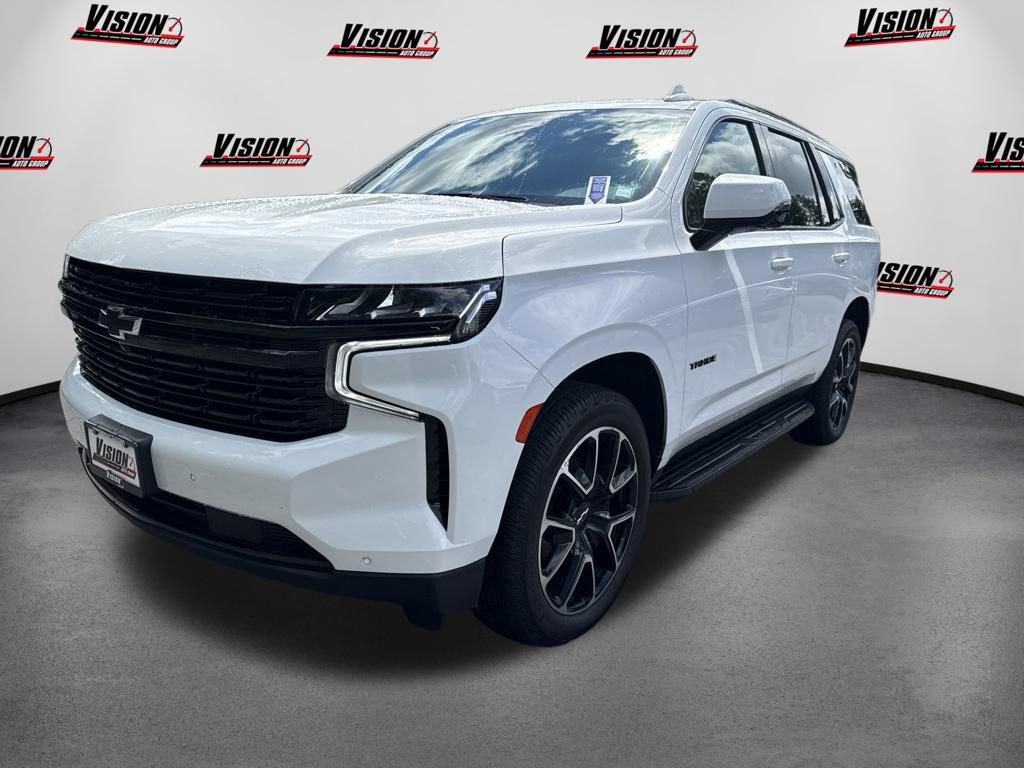 Used 2024 Chevrolet Tahoe RST w/ Luxury Package