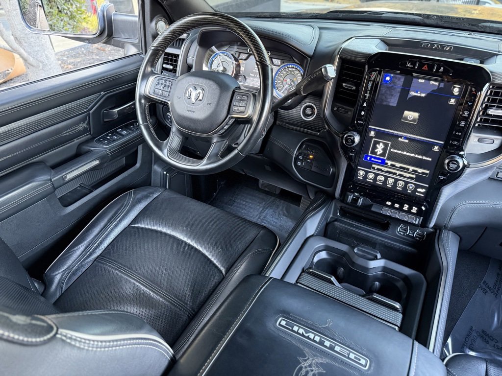 Used 2021 RAM 2500 Limited image 42