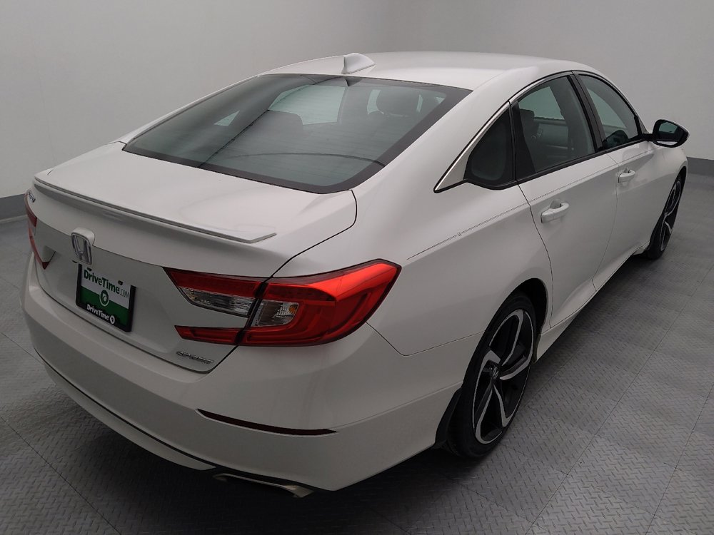 Used 2020 Honda Accord Sport image 9