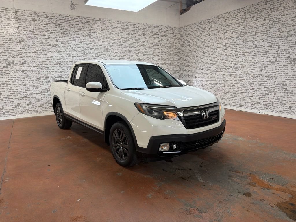 Used 2019 Honda Ridgeline Sport image 1