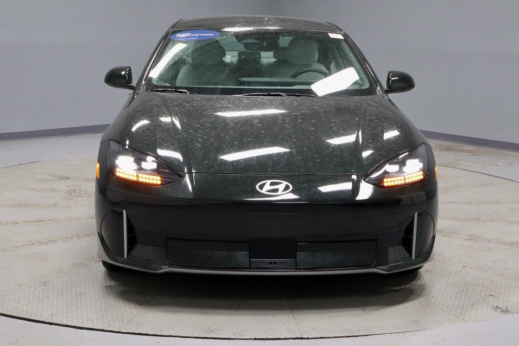 Certified 2024 Hyundai Ioniq 6 SEL image 7