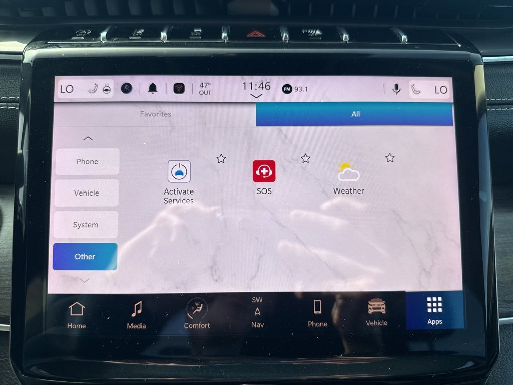 Used 2023 Jeep Grand Cherokee L Limited w/ Black Appearance Package image 56