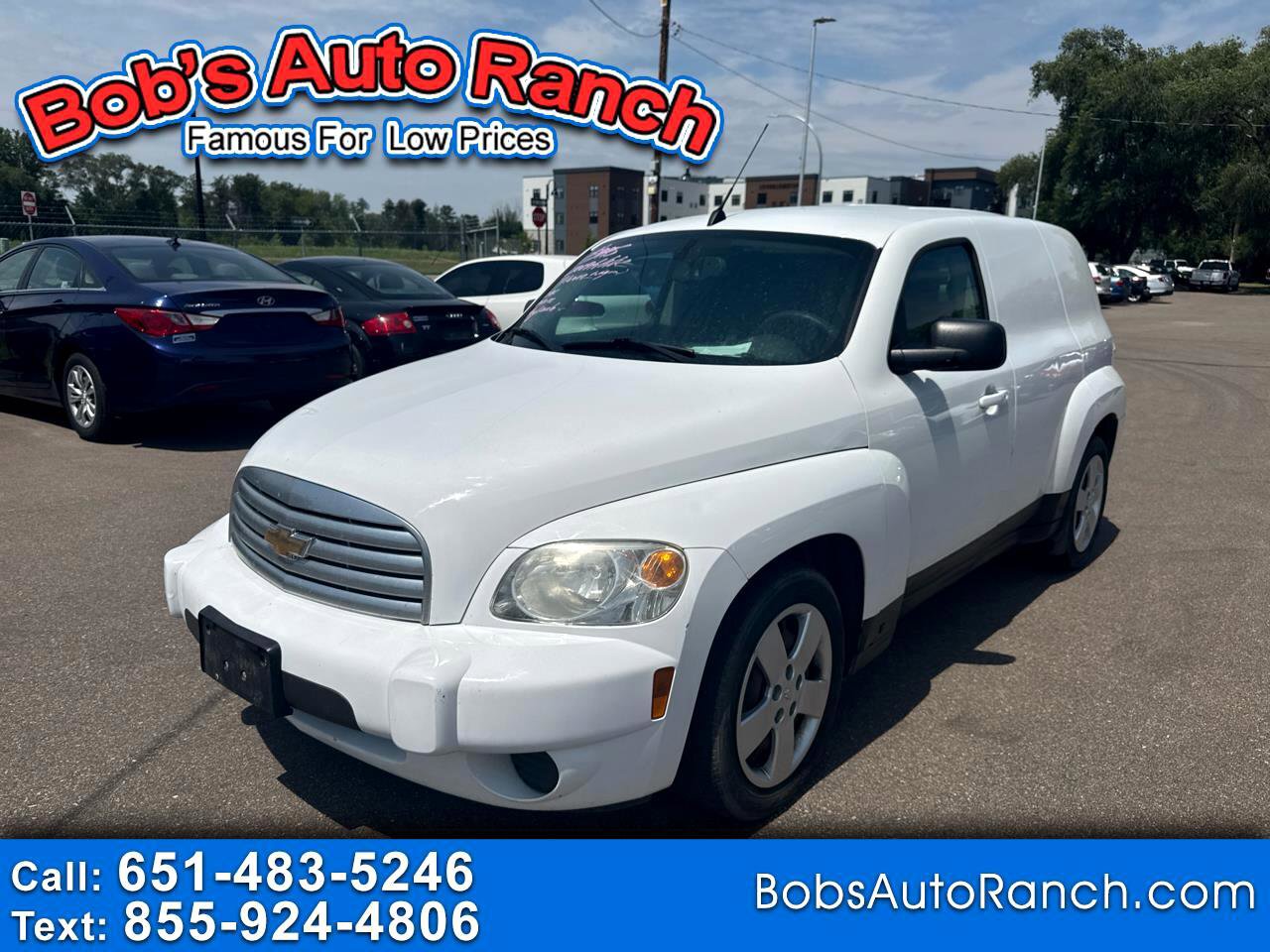 Used 2009 Chevrolet HHR LS