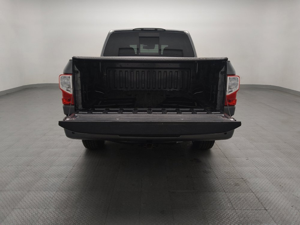Used 2021 Nissan Titan SV w/ SV Convenience Package AWD/4WD image 29
