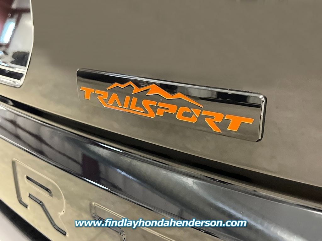 New 2026 Honda Passport TrailSport Elite image 5