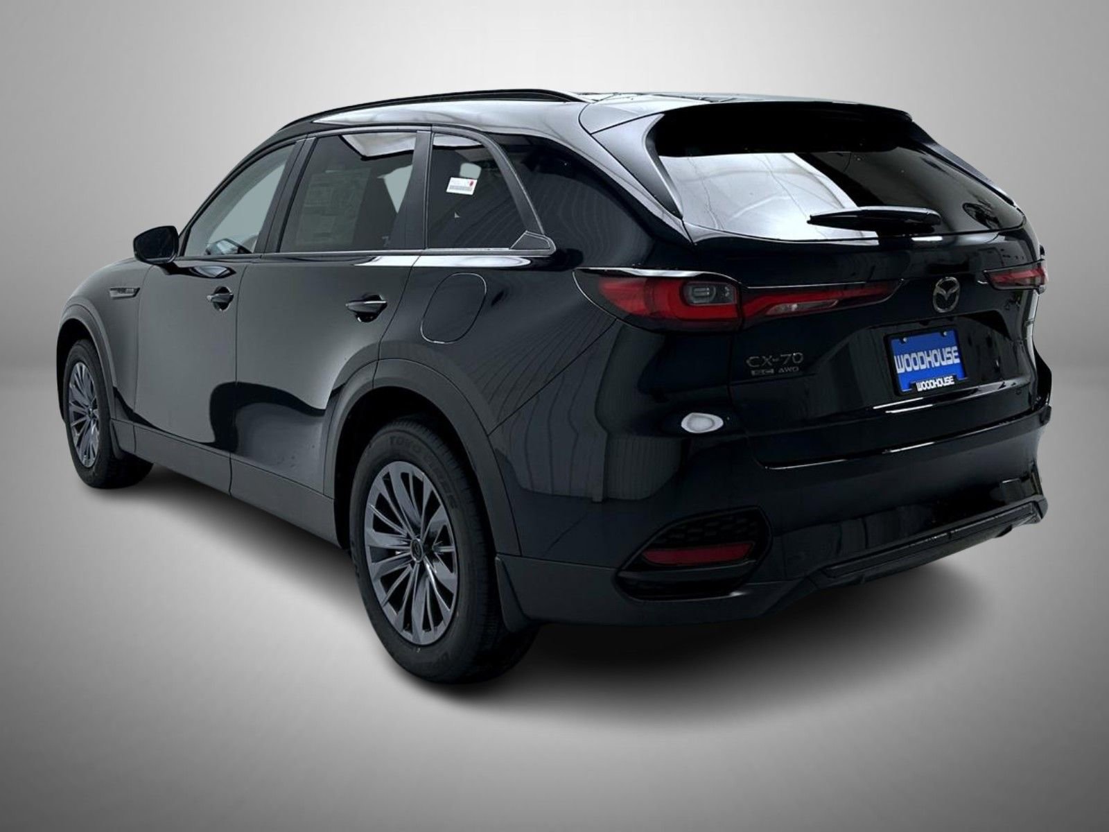 New 2026 MAZDA CX-70 SC AWD/4WD image 7