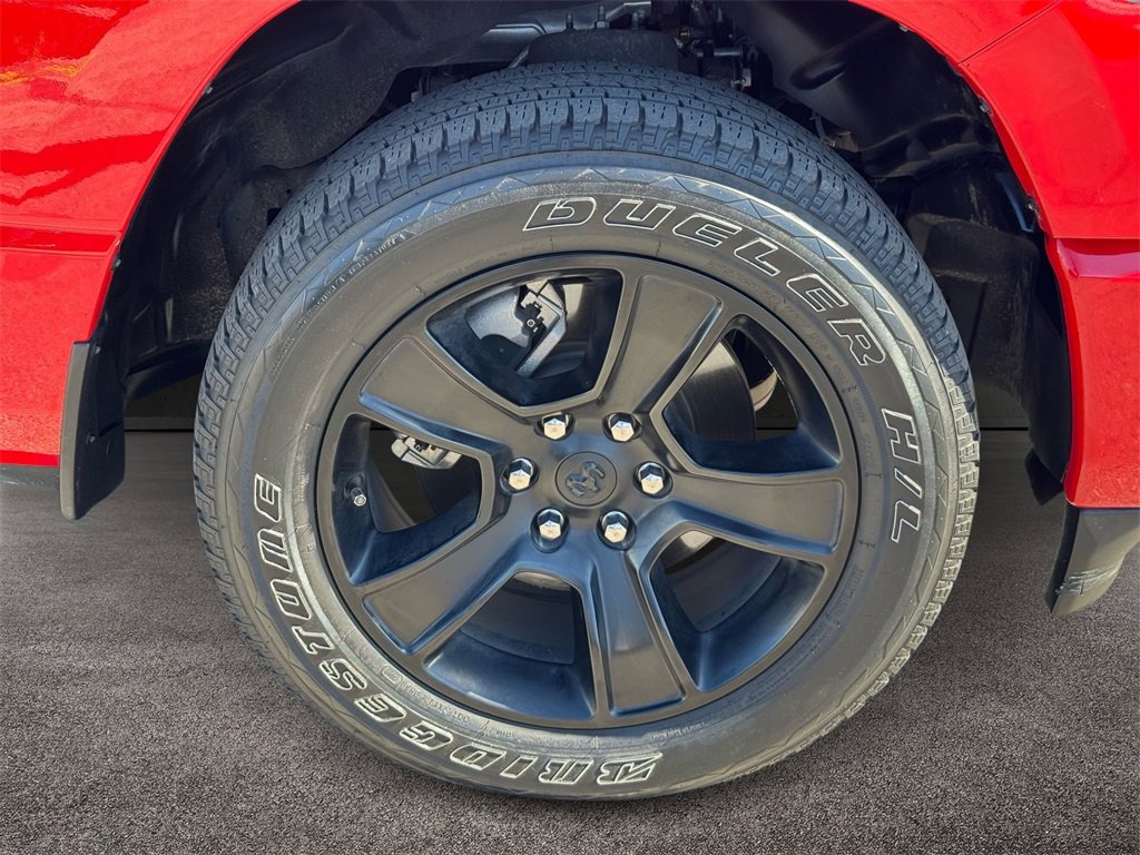 Used 2023 RAM 1500 Big Horn image 7