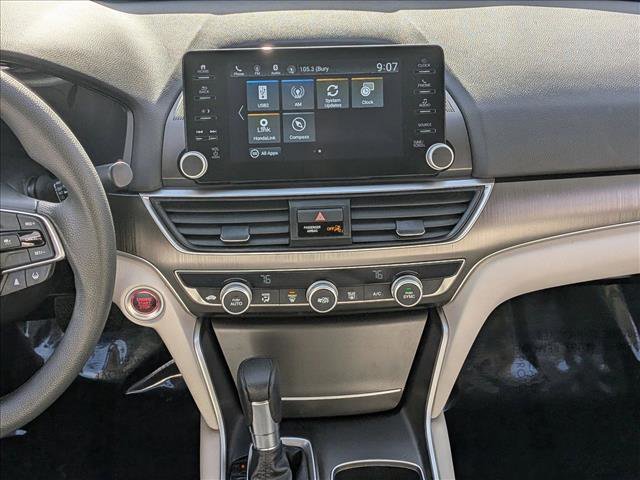 Used 2022 Honda Accord LX image 12