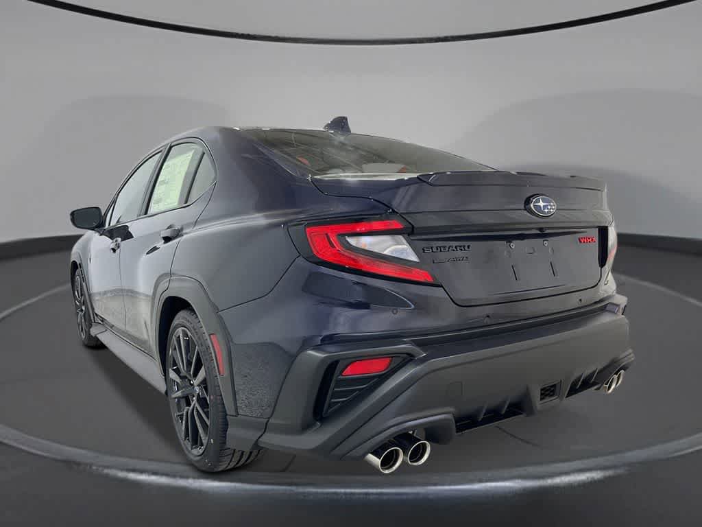 New 2026 Subaru WRX Limited AWD/4WD image 3