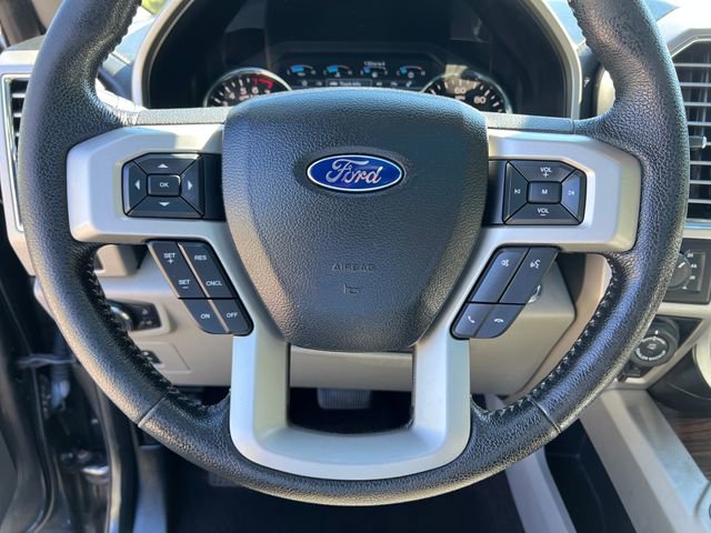 Used 2016 Ford F150 Lariat w/ Equipment Group 502A Luxury AWD/4WD image 19