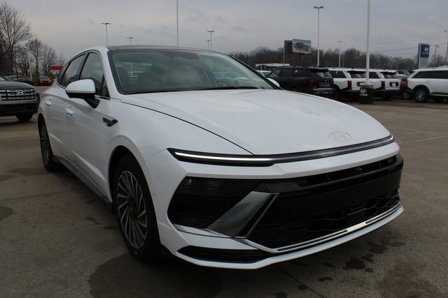 New 2026 Hyundai Sonata Limited image 6