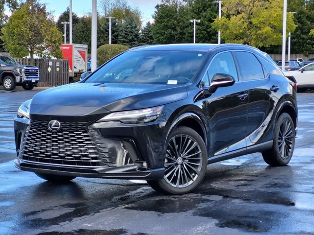 Used 2025 Lexus RX 350h w/ Convenience Package AWD/4WD image 2