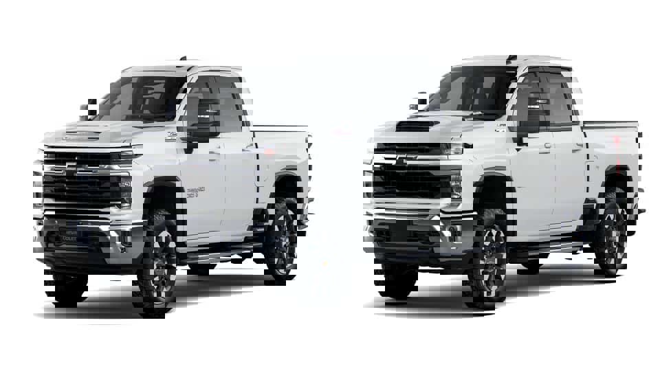 New 2026 Chevrolet Silverado 2500 LT w/ Safety Package image 2