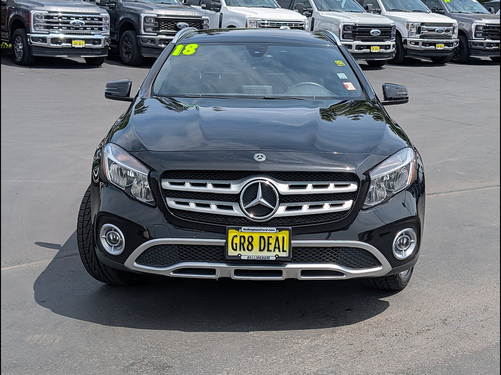 Used 2018 Mercedes-Benz GLA 250 image 3