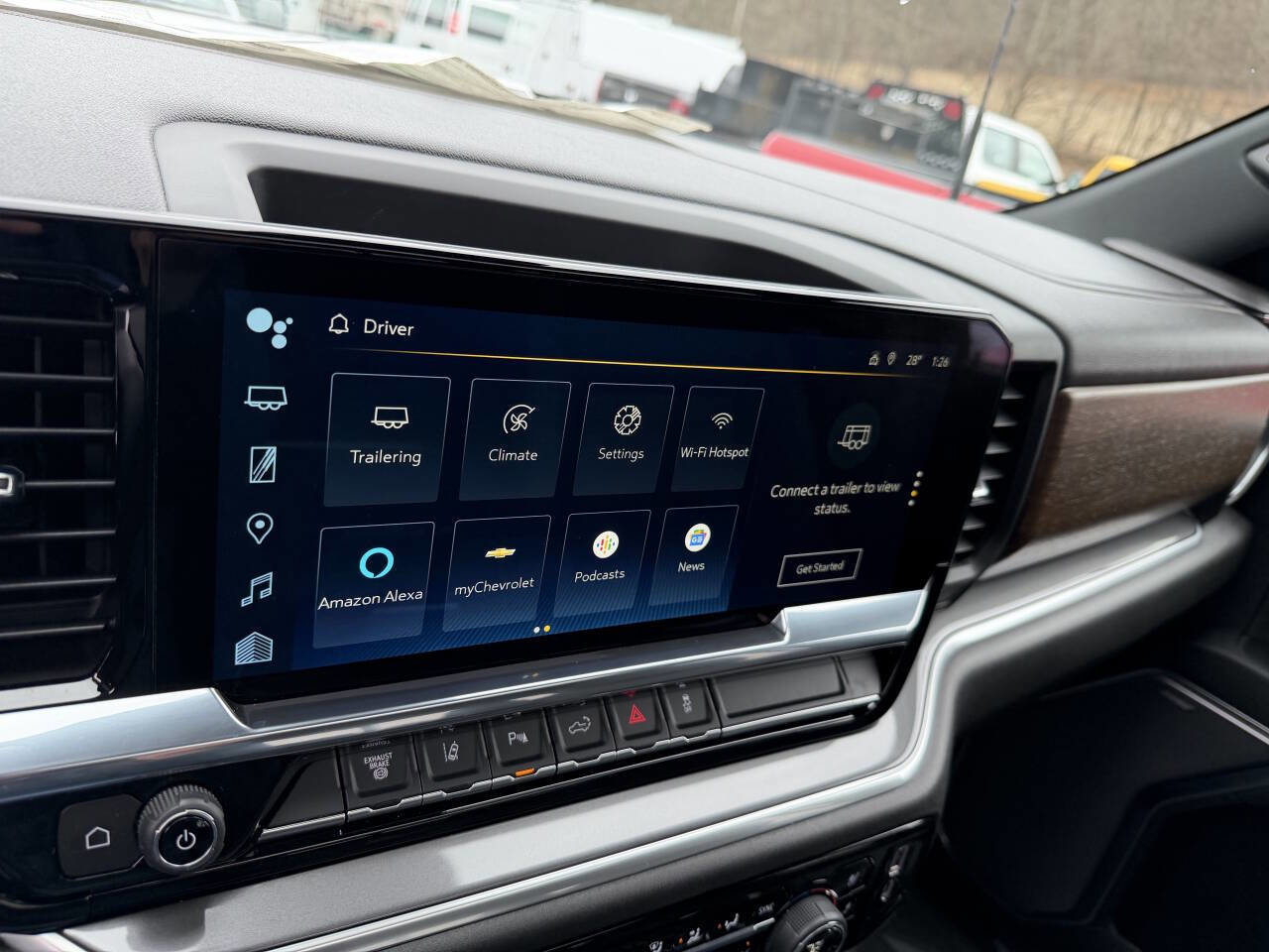 Used 2024 Chevrolet Silverado 3500 High Country w/ High Country Premium Package image 65