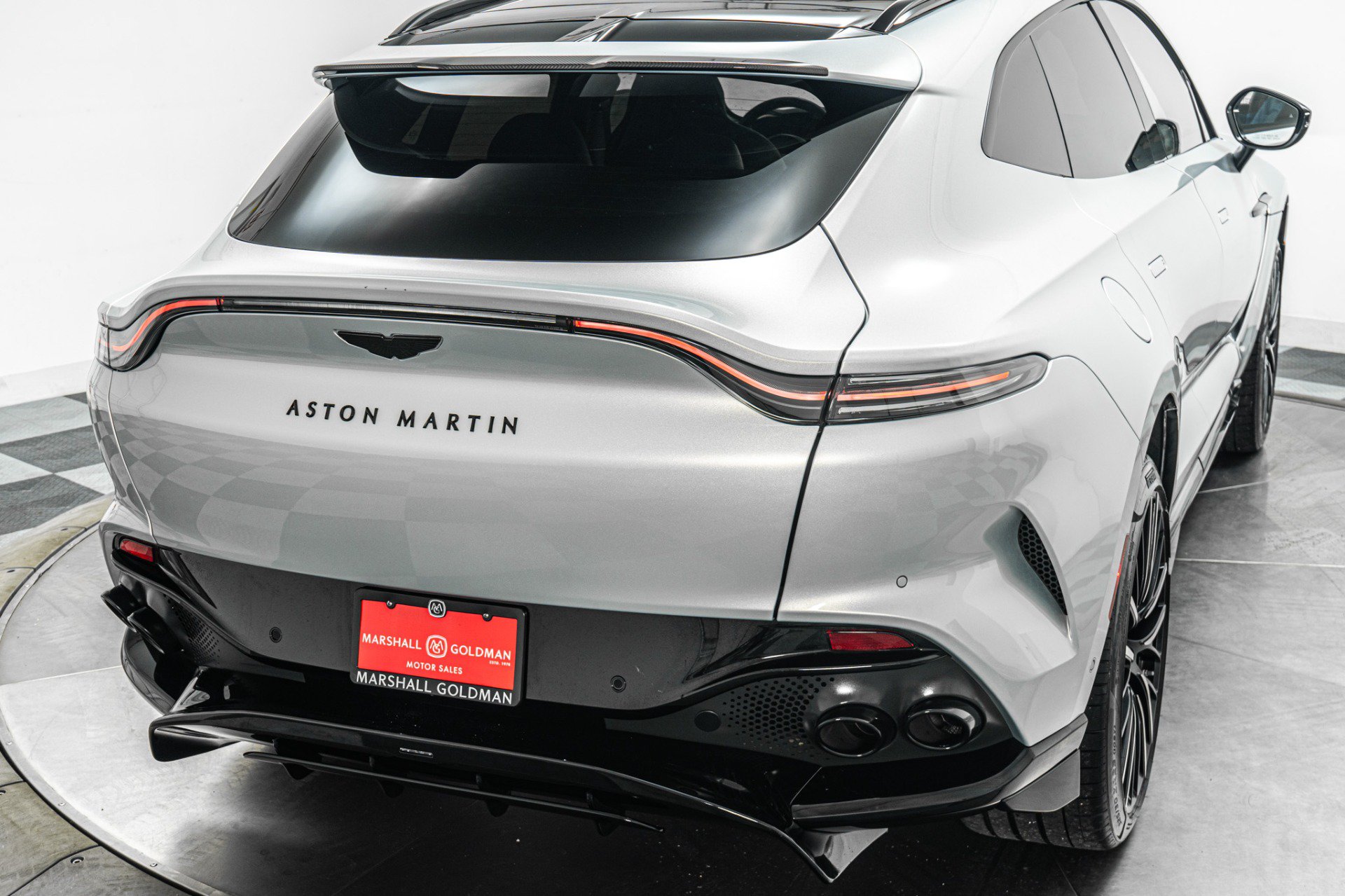 Used 2023 Aston Martin DBX 707 AWD/4WD image 38