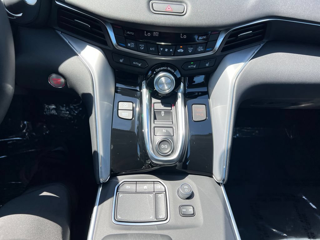 Used 2025 Acura TLX w/ Technology Package FWD image 19