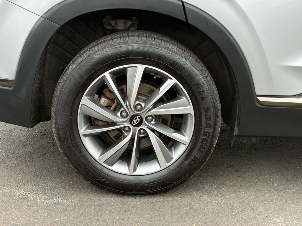 Used 2020 Hyundai Santa Fe Limited w/ Cargo Package image 51