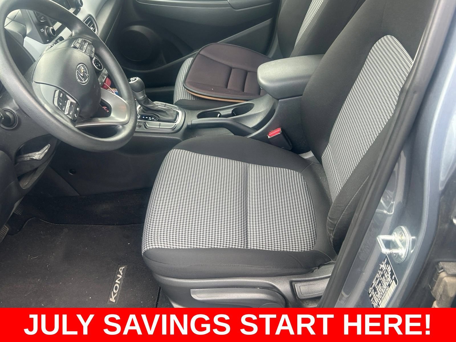 Used 2019 Hyundai Kona SE FWD image 23