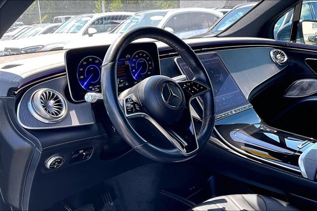 Certified 2023 Mercedes-Benz EQS 450+ 4MATIC SUV image 14