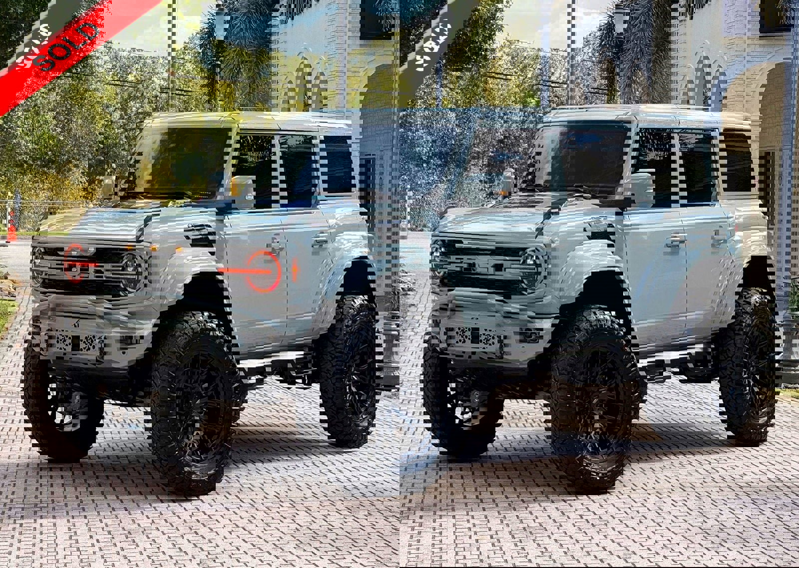 Used 2024 Ford Bronco Raptor w/ Interior Carbon Fiber Pack 6