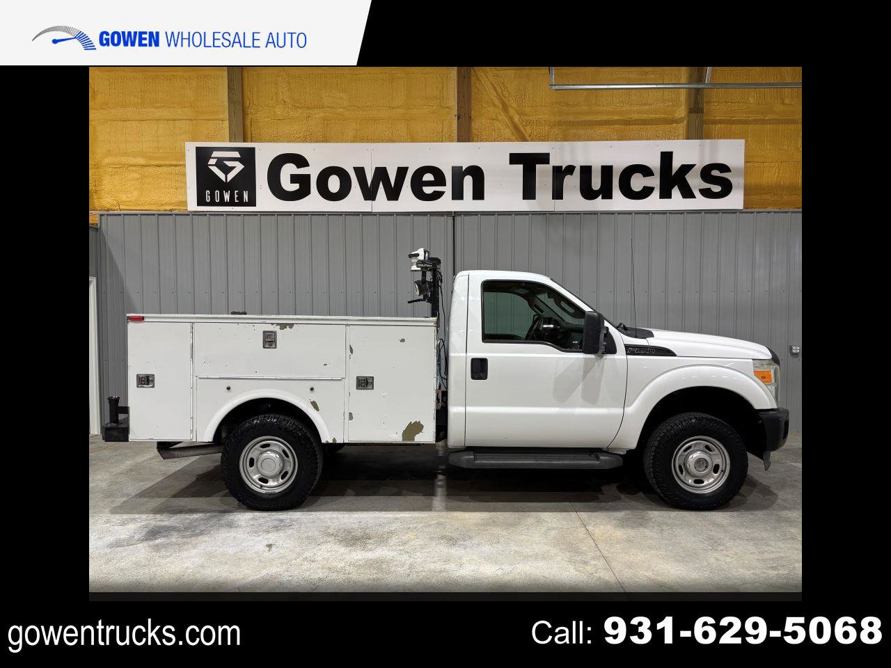 Used 2012 Ford F250 XL image 1
