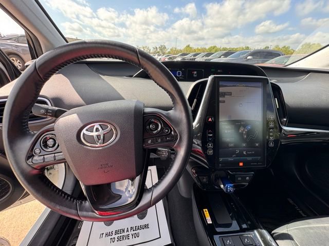 Used 2020 Toyota Prius Limited FWD image 16