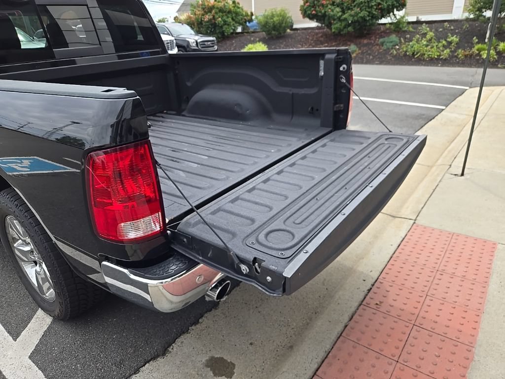 Used 2017 RAM 1500 Big Horn AWD/4WD image 50
