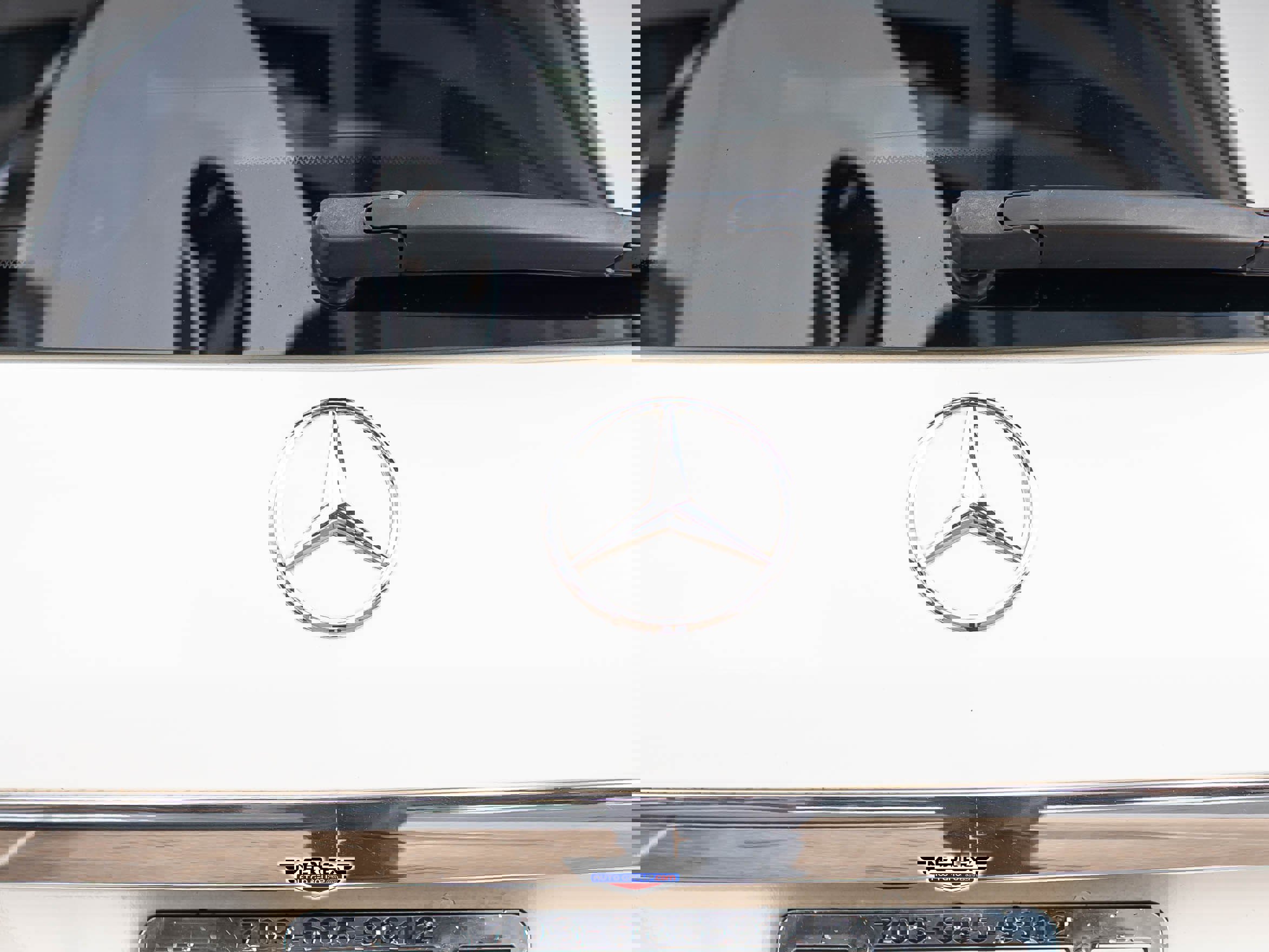 Used 2017 Mercedes-Benz GLS 63 AMG 4MATIC w/ AMG Night Styling Package image 53