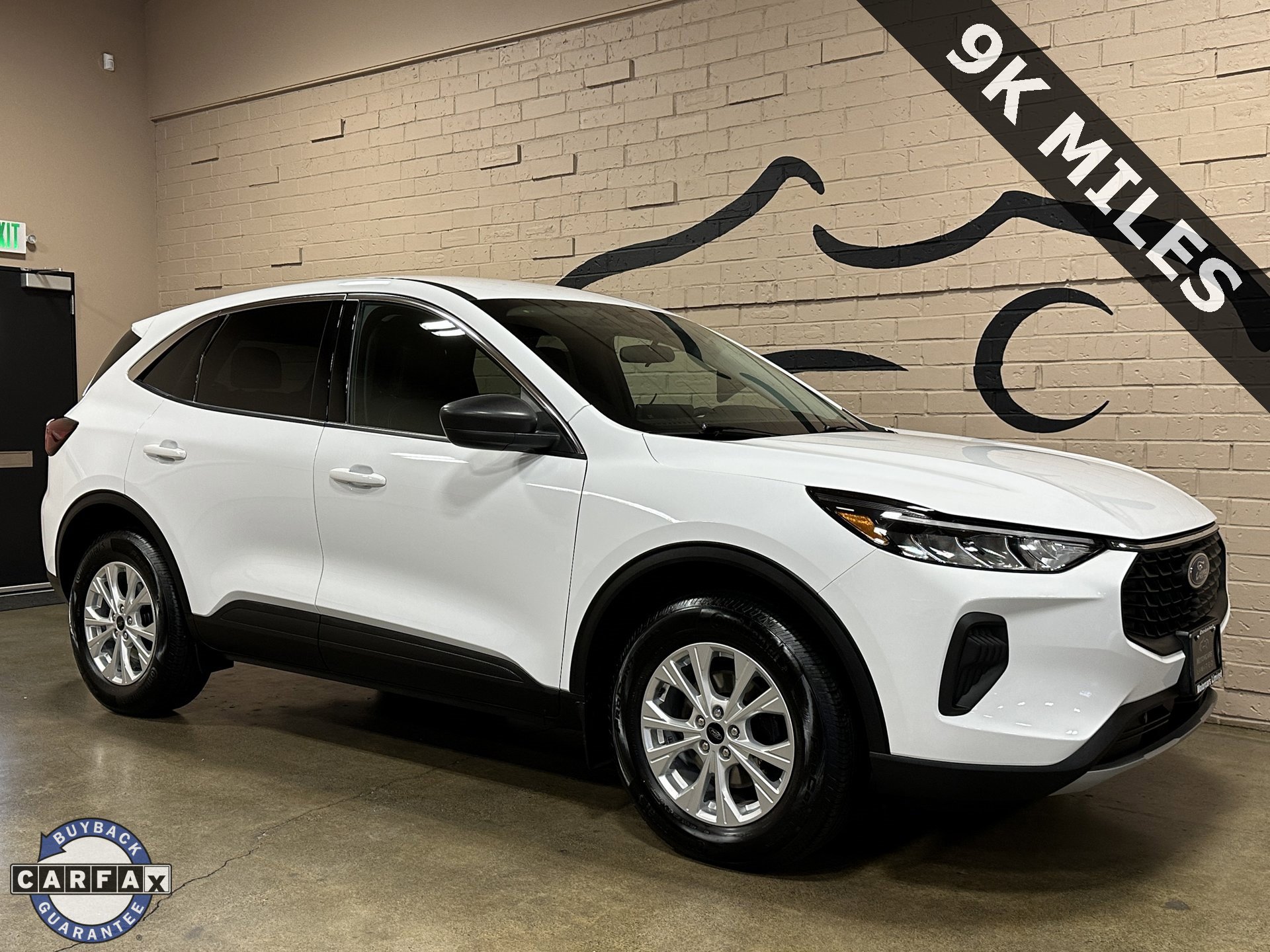 Used 2024 Ford Escape Active w/ Tech Pack #1