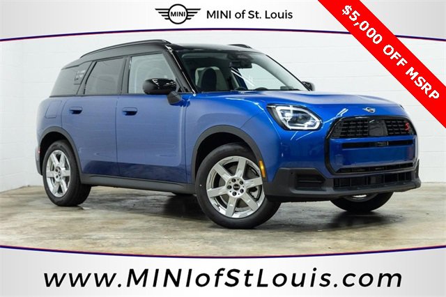 Certified 2025 MINI Cooper Countryman S