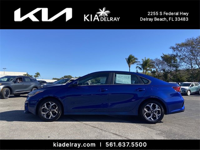 Used 2019 Kia Forte LXS image 5