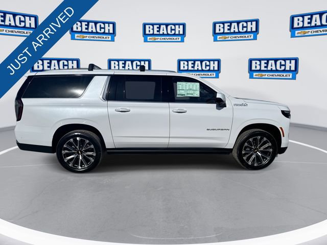 New 2026 Chevrolet Suburban High Country image 9