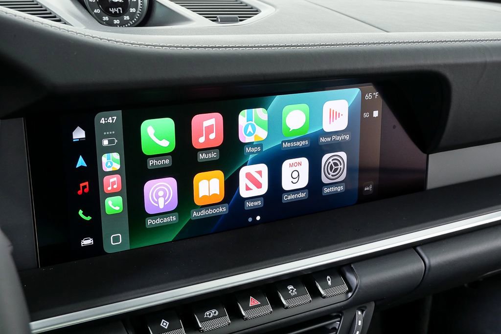 Certified 2026 Porsche 911 Carrera GTS image 16