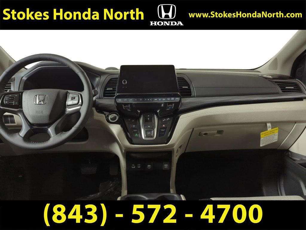 New 2026 Honda Odyssey Elite image 10