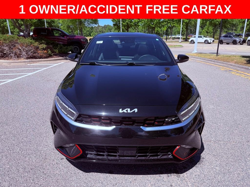 Used 2024 Kia Forte GT w/ GT2 Package image 2