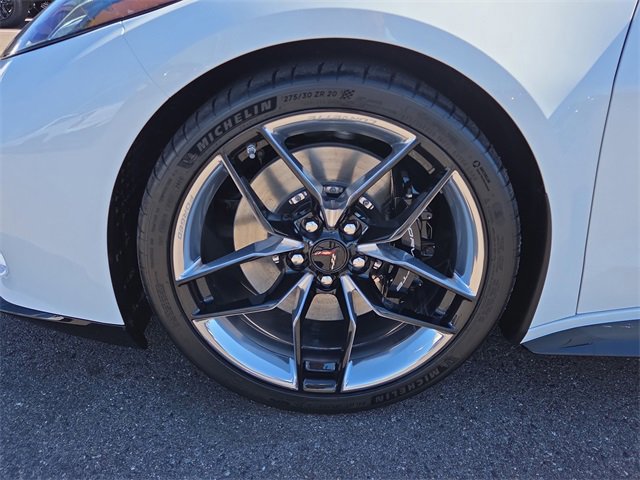 New 2026 Chevrolet Corvette Z06 w/ Chrome Exterior Badge Package image 8