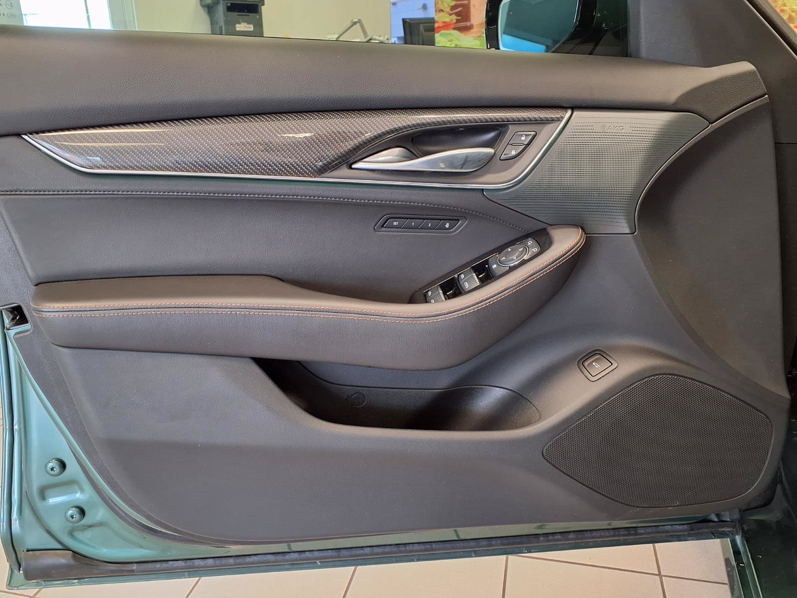 Certified 2025 Cadillac CT5 Sport w/ Sun And Sound Package RWD image 20