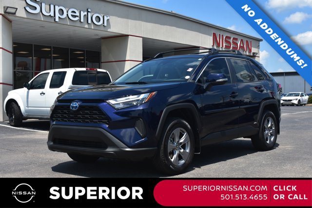 Used 2024 Toyota RAV4 XLE w/ Convenience Package