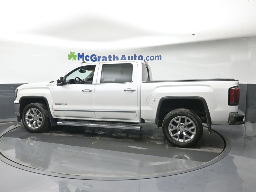 Used 2018 GMC Sierra 1500 SLT w/ SLT Premium Package image 20