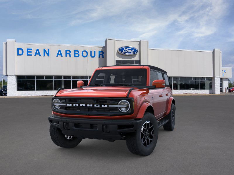 New 2024 Ford Bronco Outer Banks image 2
