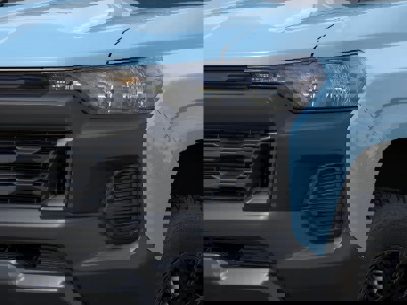 New 2026 Chevrolet Colorado W/T w/ WT Custom Package image 10