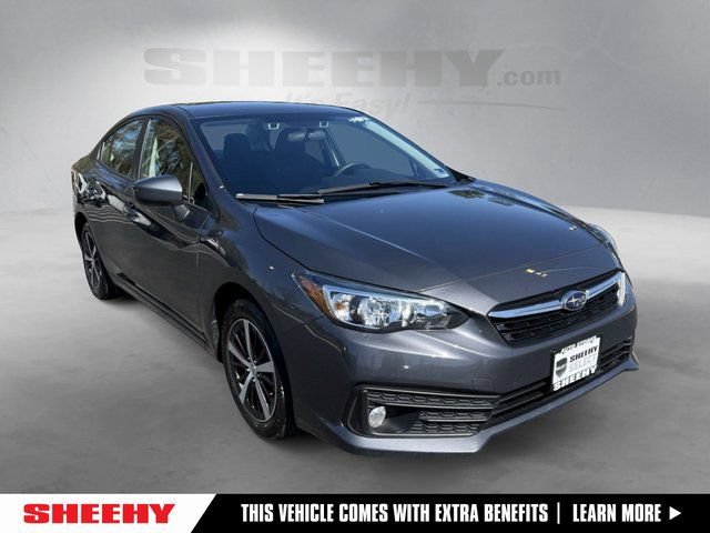 Certified 2023 Subaru Impreza 2.0i Premium