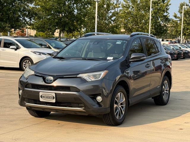 Used 2016 Toyota RAV4 XLE w/ Convenience Package AWD/4WD image 7