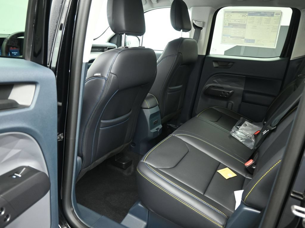 New 2026 Ford Maverick Lobo AWD/4WD image 16