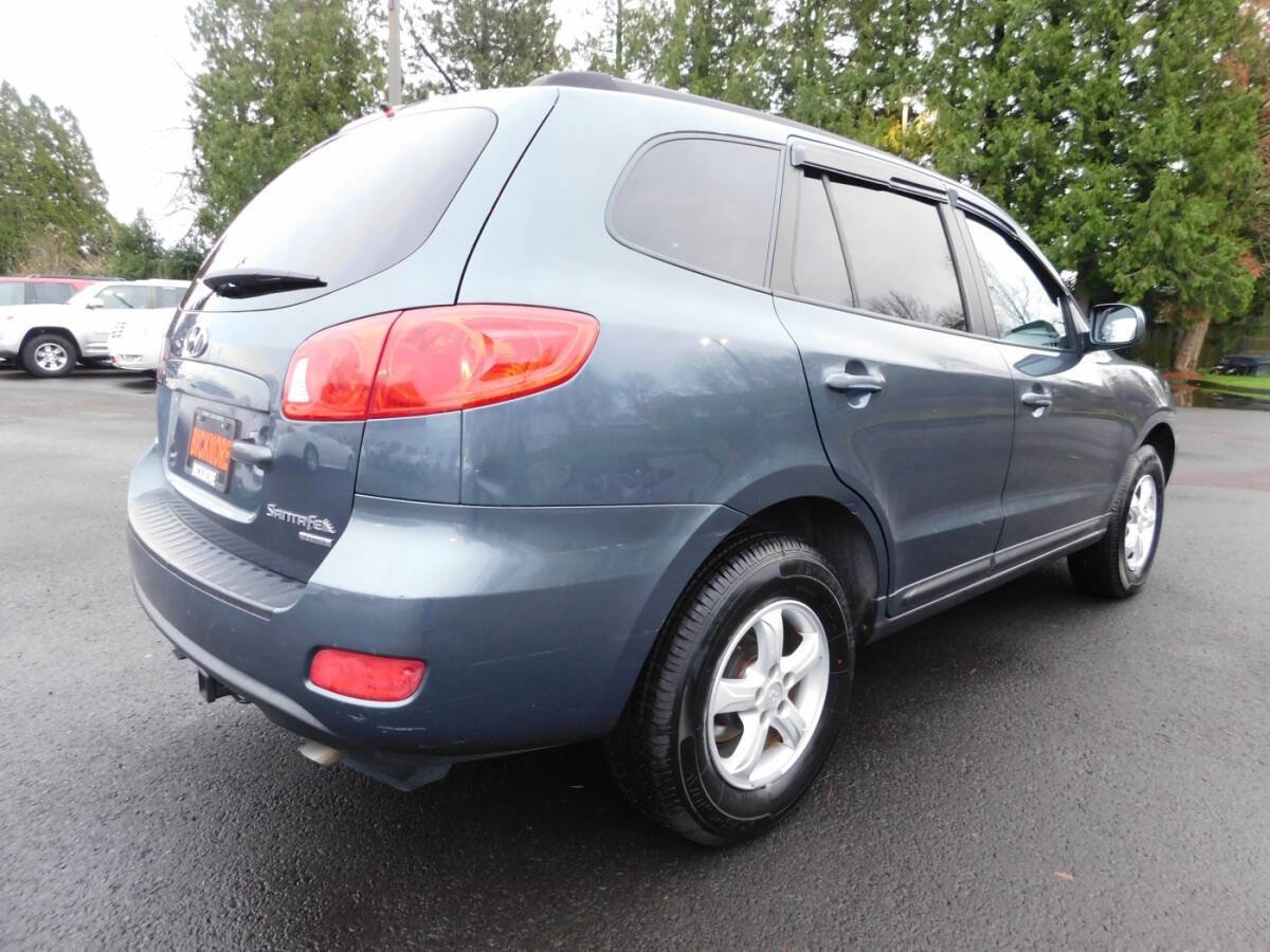 Used 2008 Hyundai Santa Fe GLS image 2