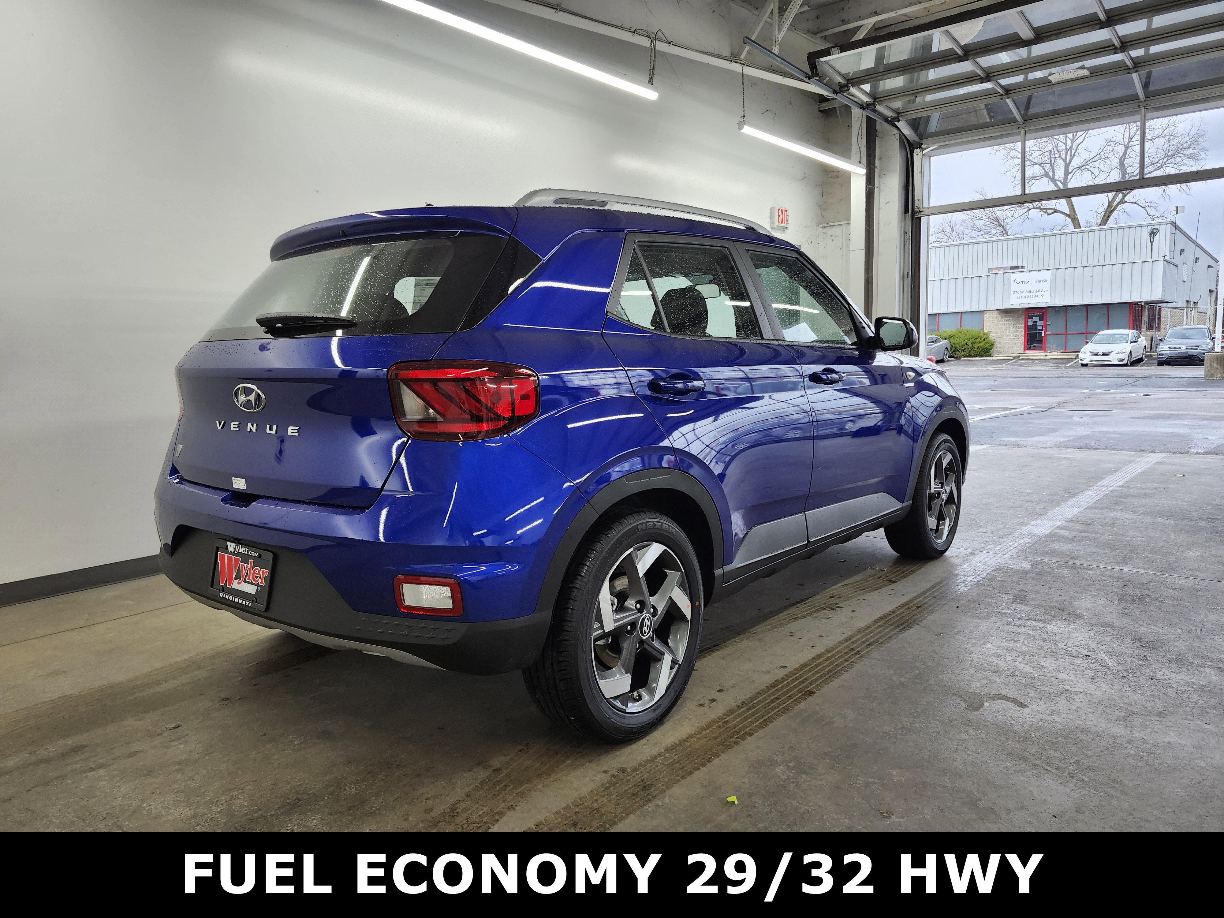 New 2026 Hyundai Venue SEL image 3