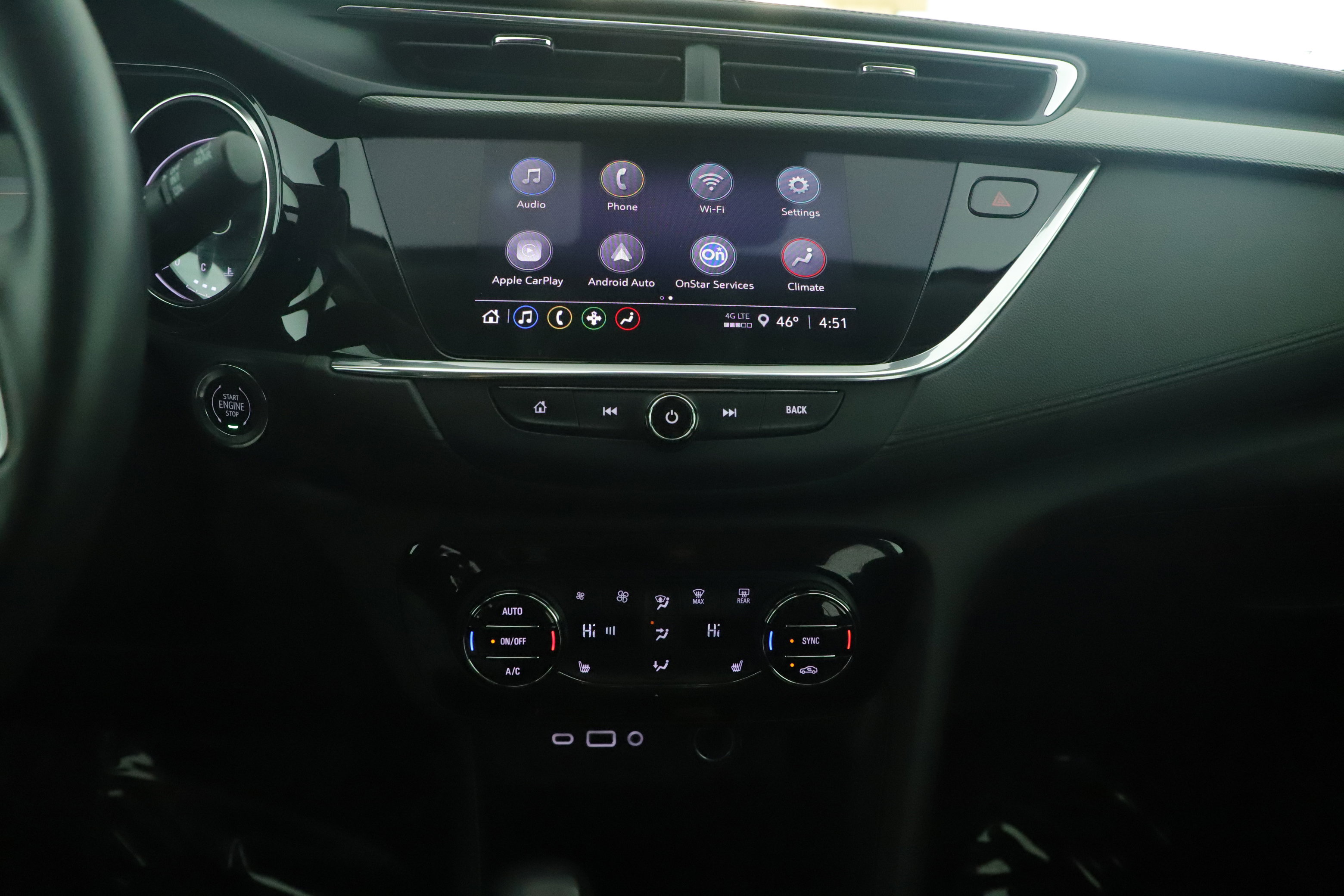 Used 2023 Buick Encore GX Select w/ Sport Touring Package image 11